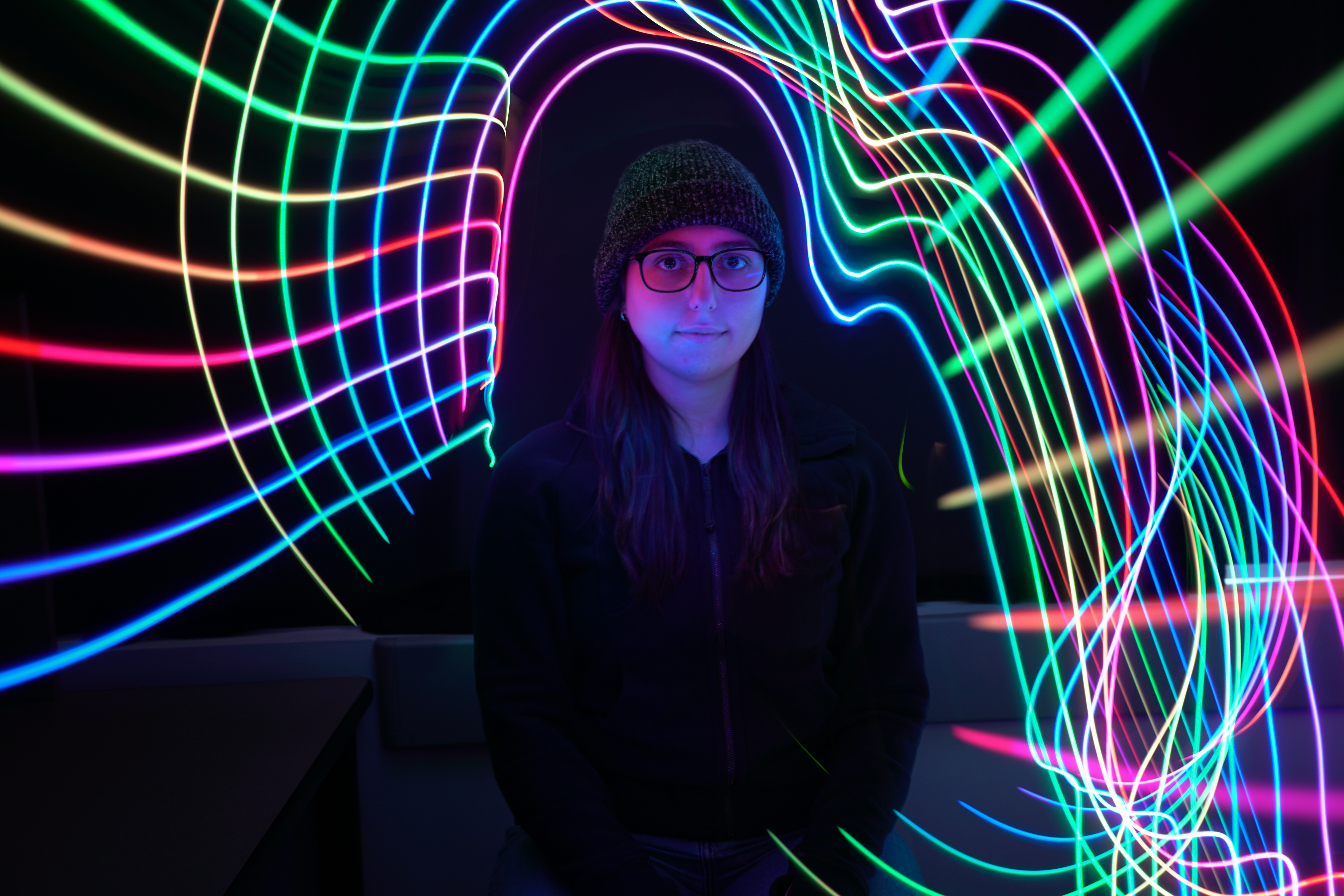 Despina Tzanetakis, Software Lead